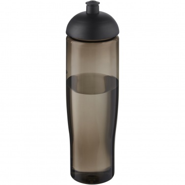 Logotrade reklamprodukter bild: H2O Active® Eco Tempo 700 ml sportflaska med kupollock