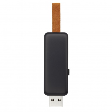 Logotrade profilreklam bild: Gleam 16 GB upplyst USB-minne