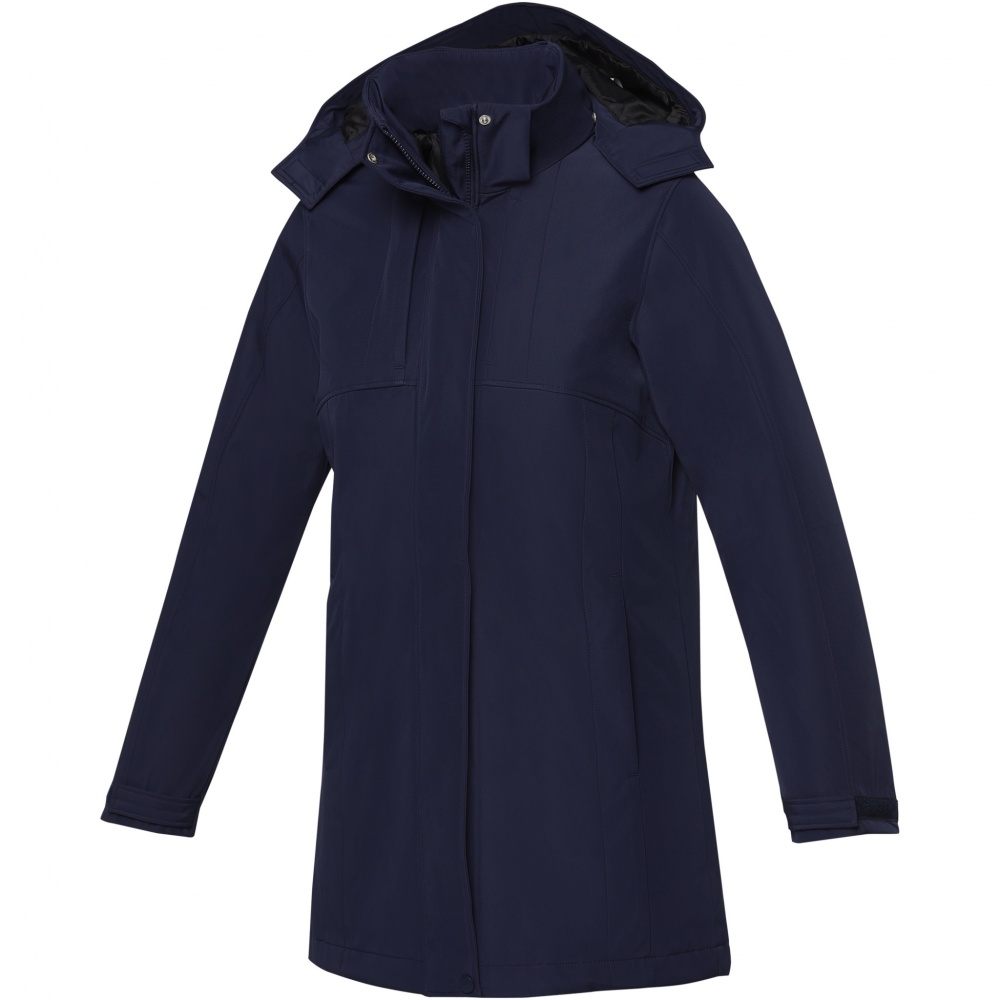 : Hardy isolerad damparkas