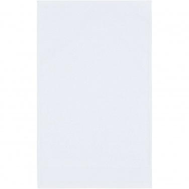 Logotrade profilprodukter bild: Chloe handduk av 550 g/m² bomull, 30 x 50 cm