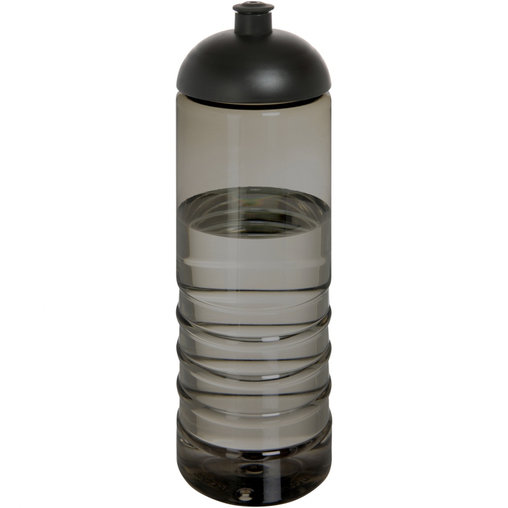 Logotrade reklamprodukter bild: H2O Active® Eco Treble 750 ml sportflaska med kupollock 