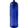 H2O Active® Eco Treble 750 ml sportflaska med kupollock , Blå / Blå