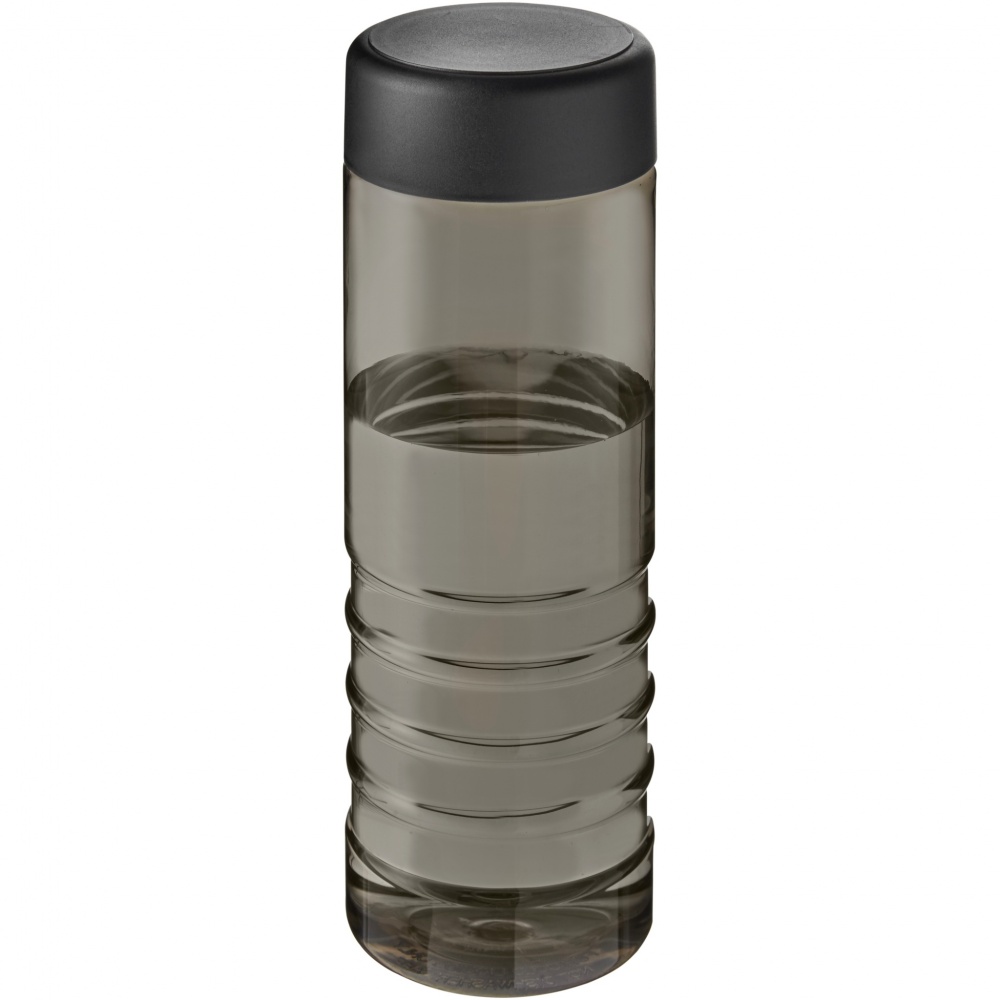 Logotrade reklamprodukter bild: H2O Active® Eco Treble 750 ml sportflaska med skruvlock