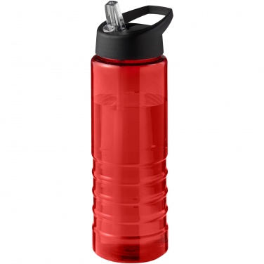 : H2O Active® Eco Treble 750 ml sportflaska med piplock 