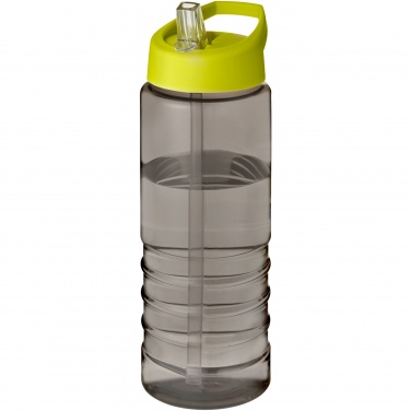 : H2O Active® Eco Treble 750 ml sportflaska med piplock 