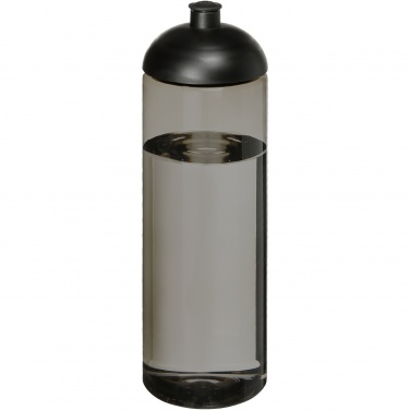 Logotrade kampanjprodukter bild: H2O Active® Eco Vibe 850 ml sportflaska med kupollock 