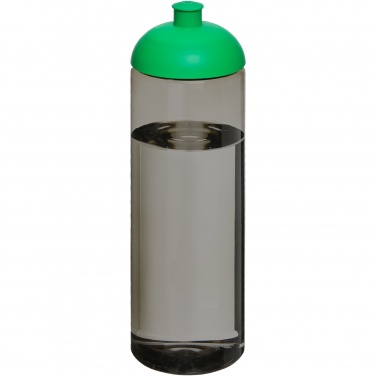 Logotrade kampanjprodukter bild: H2O Active® Eco Vibe 850 ml sportflaska med kupollock 