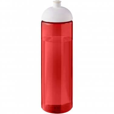 Logotrade kampanjprodukter bild: H2O Active® Eco Vibe 850 ml sportflaska med kupollock 