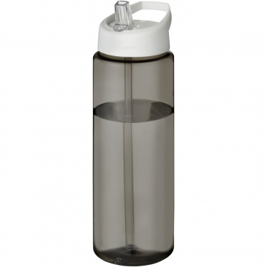 Logotrade kampanjprodukter bild: H2O Active® Eco Vibe 850 ml sportflaska med piplock 