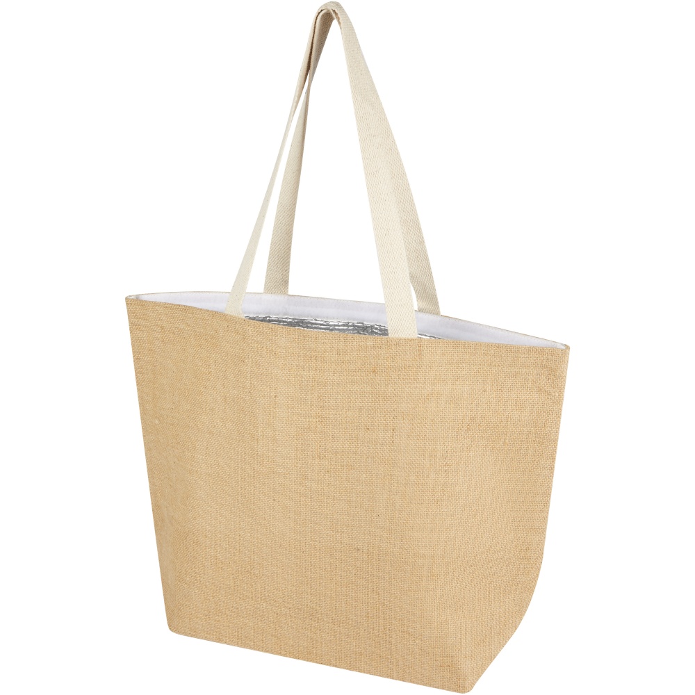 : Juta kylväska av 300 g/m² jute, 12 l