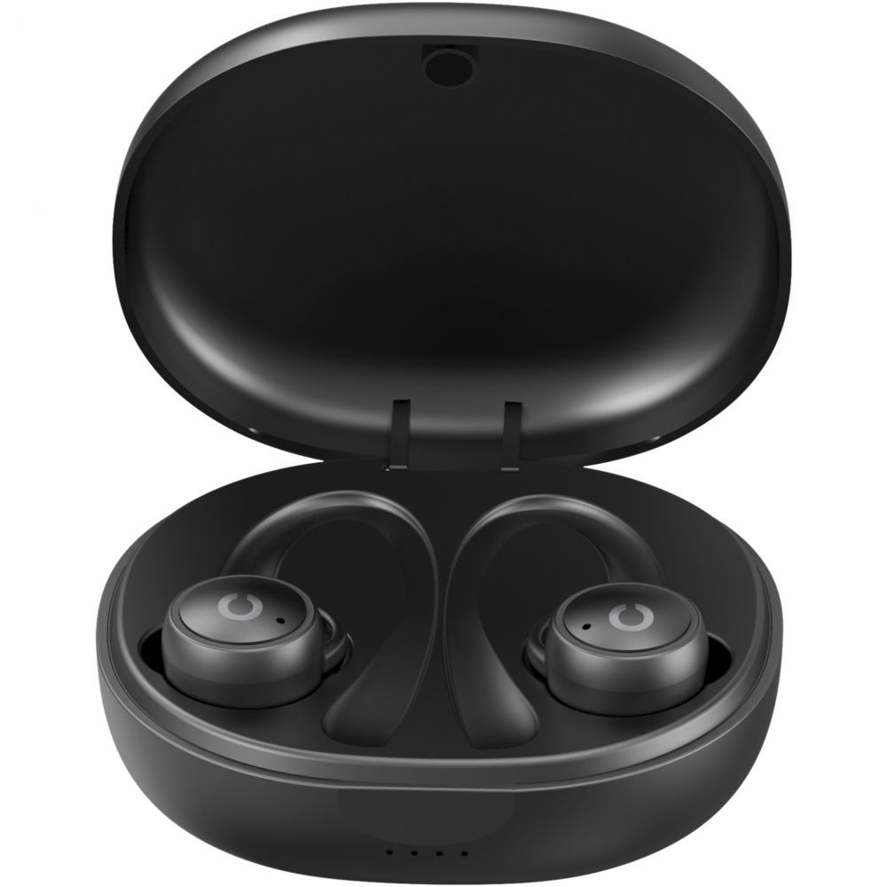 Logotrade presentreklam bild: Prixton TWS160S sport Bluetooth® 5.0 earbuds