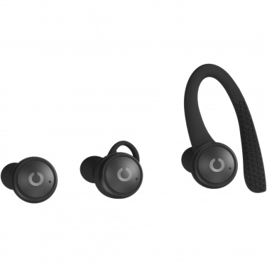 Logotrade profilprodukter bild: Prixton TWS160S sport Bluetooth® 5.0 earbuds