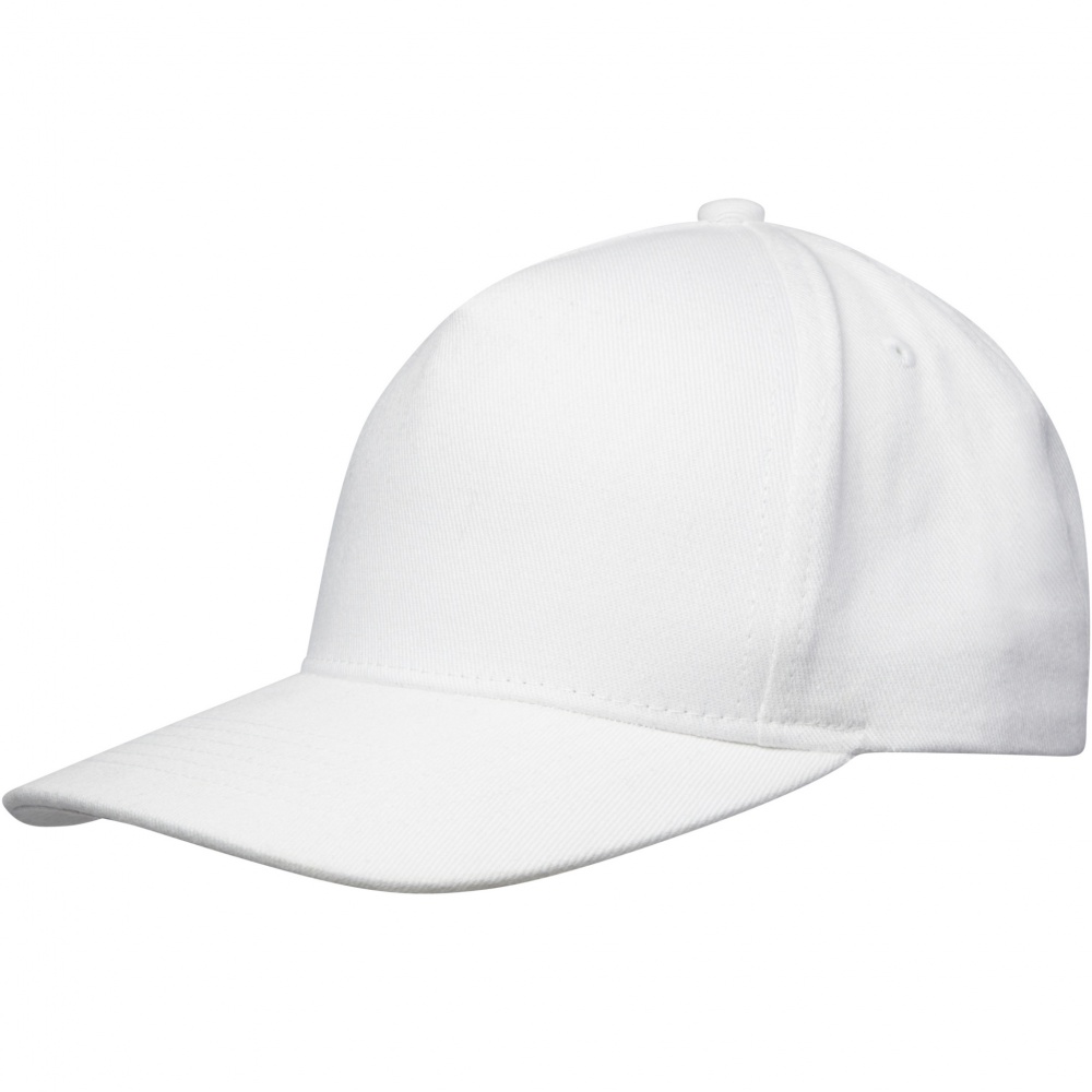 Logotrade profilreklam bild: Onyx 5-panels keps av Aware™-återvunnet material