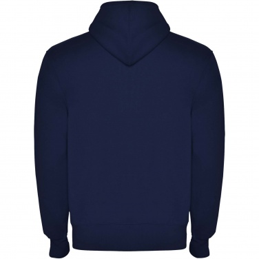 Logotrade kampanjprodukter bild: Montblanc unisex hoodie med hellång dragkedja