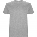 Stafford kortärmad T-shirt för herr, Marl Grey