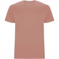 Stafford kortärmad T-shirt för herr, Clay Orange