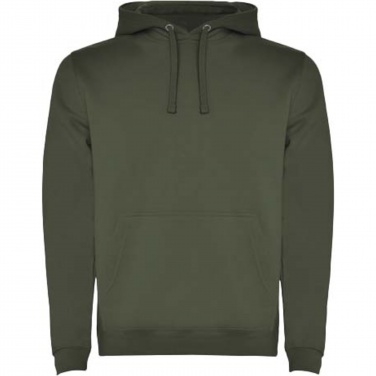 : Urban hoodie för herr