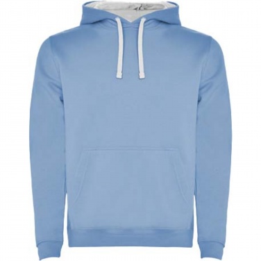 Logotrade kampanjprodukter bild: Urban hoodie för herr