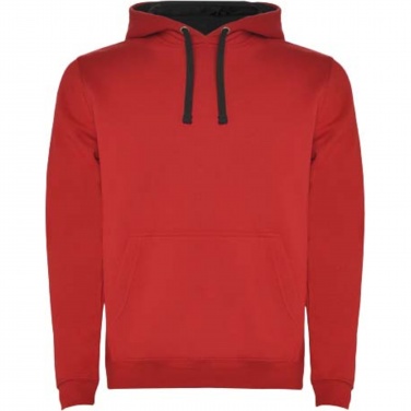 : Urban hoodie för herr