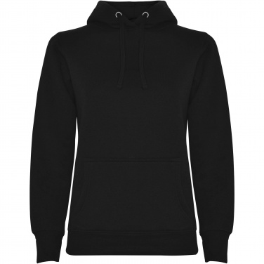 Logotrade kampanjprodukter bild: Urban hoodie för dam