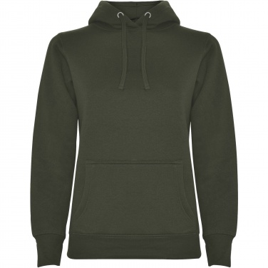 Logotrade profilreklam bild: Urban hoodie för dam