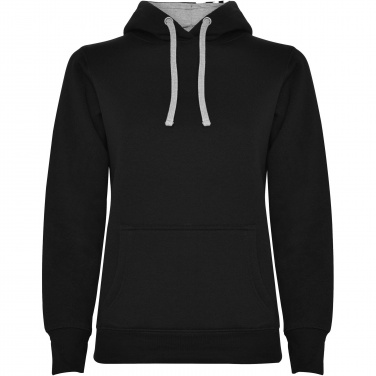 Logotrade kampanjprodukter bild: Urban hoodie för dam