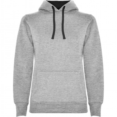 Logotrade kampanjprodukter bild: Urban hoodie för dam