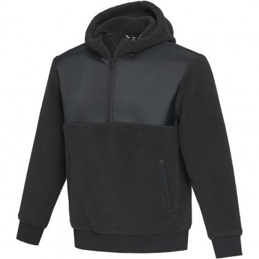 Logotrade kampanjprodukter bild: Evans unisex sherpa fleece i återvunnet material