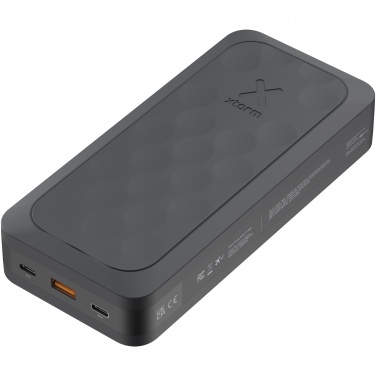 Logotrade reklamprodukter bild: Xtorm FS5271 Fuel Series 27 000 mAh 67 W powerbank