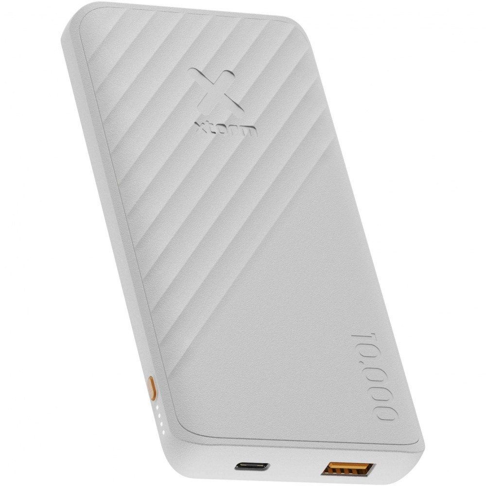 Logotrade kampanjprodukter bild: Xtorm XG210 Go2 snabbladdande powerbank på 15 W, 10 000 mAh