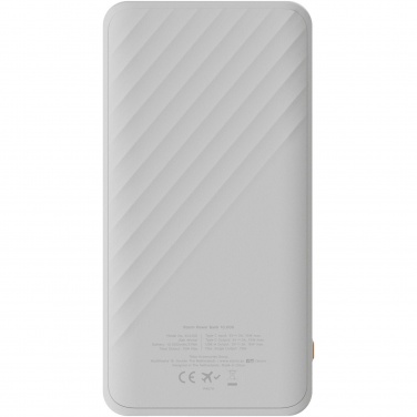 Logotrade profilreklam bild: Xtorm XG210 Go2 snabbladdande powerbank på 15 W, 10 000 mAh