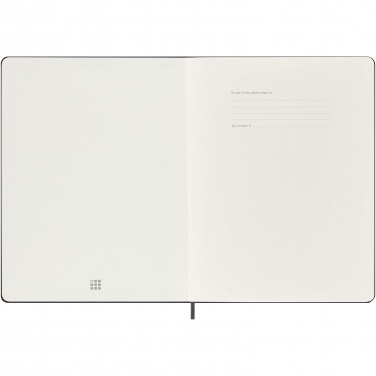 : Moleskine 12-månaders XL smart planner pro