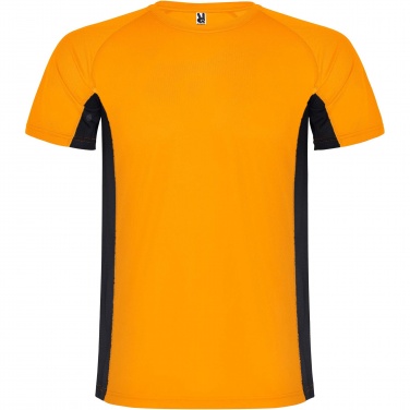 : Shanghai kortärmad sport-T-shirt för barn