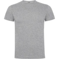 Dogo Premium kortärmad T-shirt för barn, Marl Grey