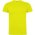 Dogo Premium kortärmad T-shirt för barn, Citron Lime