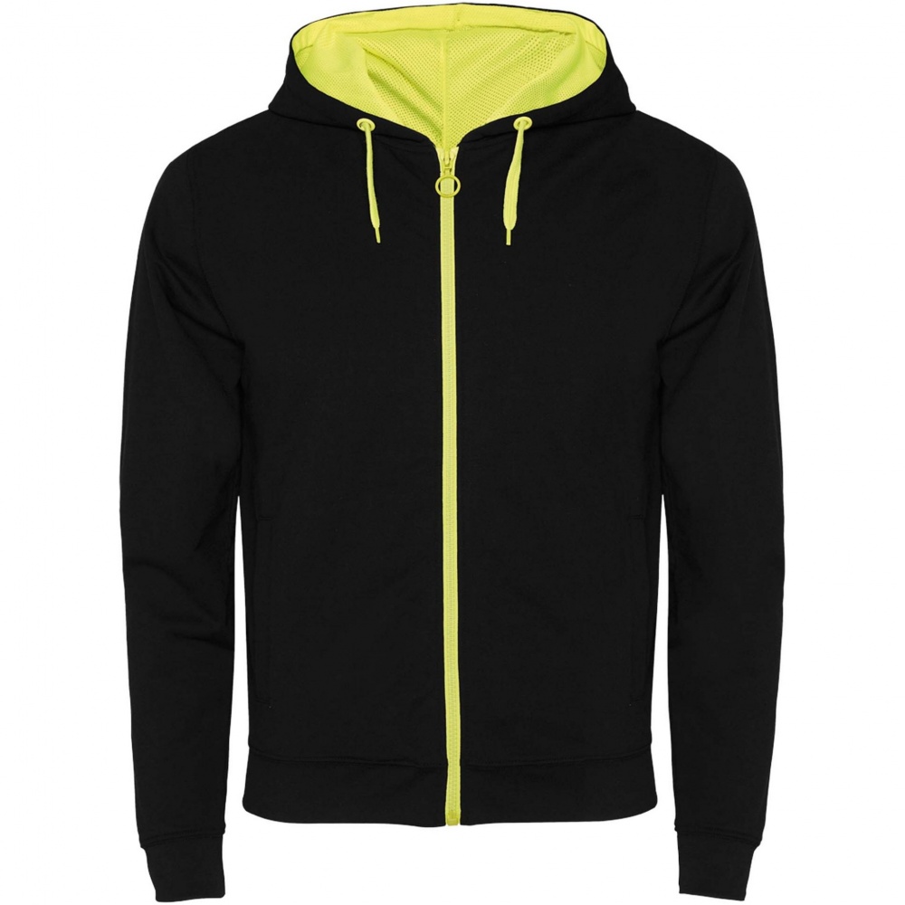 Logotrade profilreklam bild: Fuji unisex sweatshirtjacka