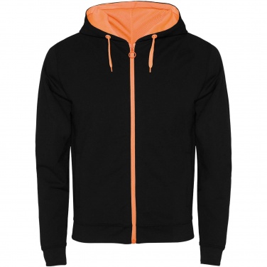 Logotrade kampanjprodukter bild: Fuji unisex sweatshirtjacka