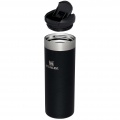 Stanley 470 ml AeroLight™ transitmugg , Helt svart