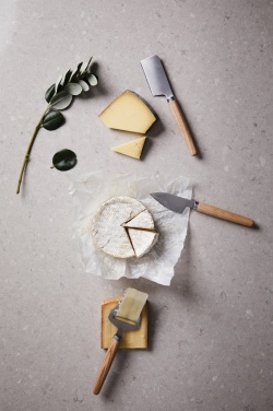 Logotrade reklamprodukter bild: VINGA Retro cheese set