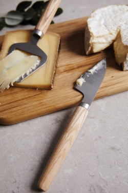 Logotrade presentreklam bild: VINGA Retro cheese set