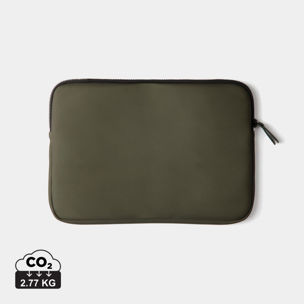 Logotrade presentreklam bild: VINGA Baltimore laptopcase 15-17"