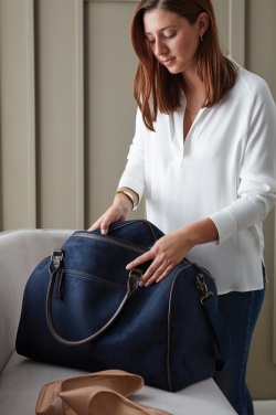 Logotrade kampanjprodukter bild: VINGA Hunton weekendbag