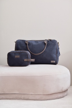 Logotrade profilreklam bild: VINGA Hunton weekendbag