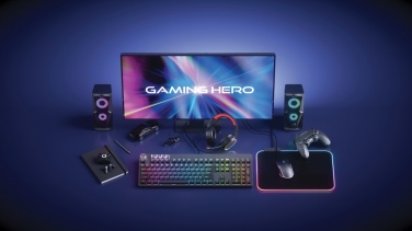 Logotrade presentreklam bild: RGB gaming mus