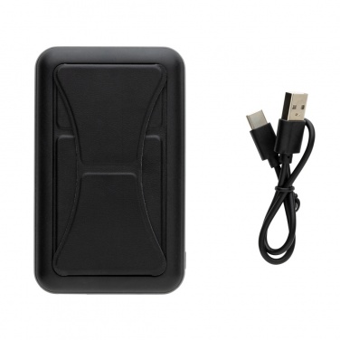 Logotrade reklamprodukter bild: Urban Vitamin Sonoma 10.000 mAh powerbank RCS rplast