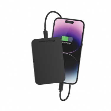 : Urban Vitamin Burbank 3.000mAh powerbank RCS plast/aluminium