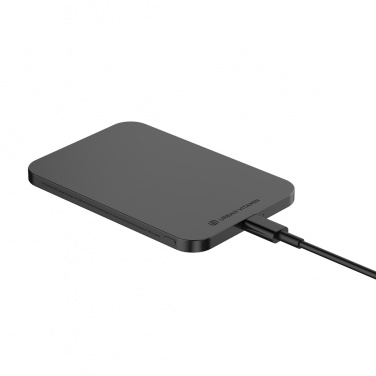 Logotrade profilreklam bild: Urban Vitamin Burbank 3.000mAh powerbank RCS plast/aluminium