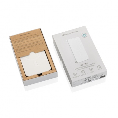 : Urban Vitamin Malibu 5.000mAh powerbank RCS plastic/alu