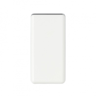 Logotrade profilreklam bild: Ultrasnabb 10.000 mAh powerbank med PD