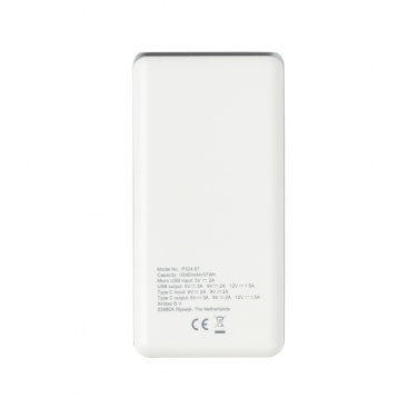 : Ultrasnabb 10.000 mAh powerbank med PD